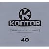 Kontor - Top Of The Clubs Vol. 40