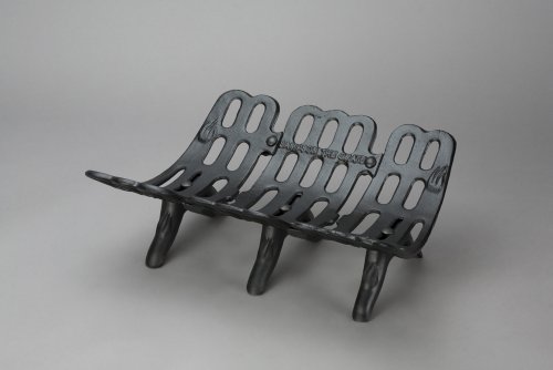 HY C G500 28 G500 Sampson Series Cast Iron Grate 28 in. 41NsgXd5NyL HY C G500 28 G500 Sampson Series Cast Iron Grate 28 in.