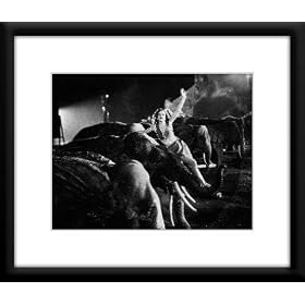 Maureen O'sullivan Framed And Matted 8x10 B&W Photo 8