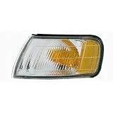 1995-1998 HONDA ODYSSEY REPLACEMENT PARKING SIGNAL SIDE MARKER LIGHT LEFT HAND TYC... by TYC