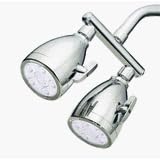 Speakman Co. S2222AF Anystream 10-Jet Double Showerhead
