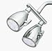 Speakman Co. S2222AF Anystream 10-Jet Double Showerhead
