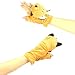 Winter Fox Flip Fingerless Mitten Warm Gloves Glomitt