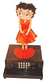 Betty Boop Animated Phone
