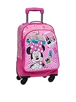 Disney Mochila trolley Minnie & Daisy (Rosa)