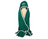 Kee-Ka Organic Hooded Towel & Washcloth Sweetpea