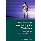 Click here to buy Data Mining im Marketing by  Bastian F. Schoenrade.