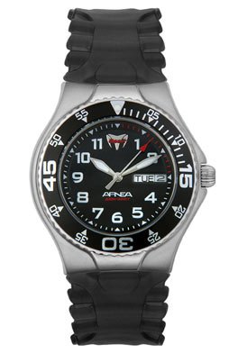 Women's Apnea Black Gel