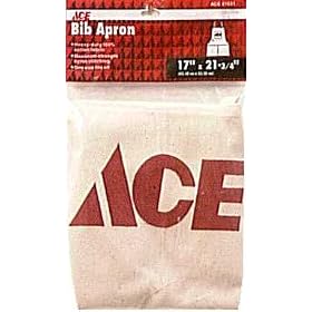 Ace Carpenters Bib Apron (21021N) by Clc/Custom Leather Craft