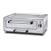 Cuisinart PIZ-100 Stainless-Steel Electric 12-Inch Pizza Oven