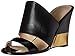 Nine West Women's Aniya Leather Wedge Sandal