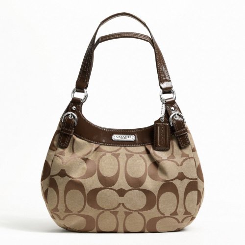 coach hobo signatures