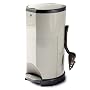 Litter Champ Odor-Free Pet Litter Disposal System, Taupe