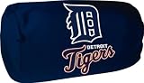 Detroit Tigers Beaded Bolster Pillow