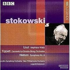 Stokowski Dir.Nielsen/Liszt/+*