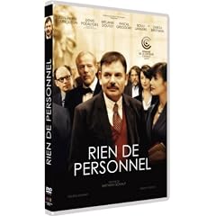 RIEN DE PERSONNEL