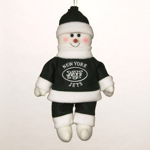 New York Jets Plush Snowflake Friend at Amazon.com