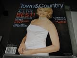 Town & Country Magazine (Candice Bergen , All The Best Issue !, January 2001)