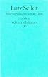 Sonntags dachte ich an Gott: Aufs�tze (edition suhrkamp)