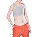 Les Lesbian Tomboy Short Vest Chest Binder Tops
