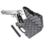 Tactical 1911 CO2 Silver  Version airsoft gun