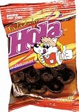 Salado con Chile - Saladulces HOLA Lobito - Chile Flavored Salted Plums - 2.4 oz - 3 units by HOLA