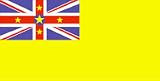 NEOPlex 3' x 5' International Flags of the World's Countries - Niue 3'x'5