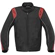 Alpinestars Ransom Men's Waterproof Sports Bike Motorcycle Jacket - Black/Red