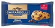 Ghirardelli Chocolate Baking Chips, Milk Chocolate, 11.5-Ounce Bags (Pack of 6)