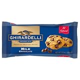 Ghirardelli Chocolate Chocolate Chips, 11.5-Ounce Bags (Pack of 6)