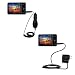 Electronics : Essential Kit for the Creative Zen - includes Car and Wall Charger with Rapid Charge Technology - Gomadic Brand w/ TipExchange Technology