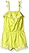 Crazy 8 Baby Girls' Scallop Ruffle Romper