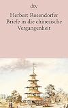 Briefe in die chinesische Vergangenheit