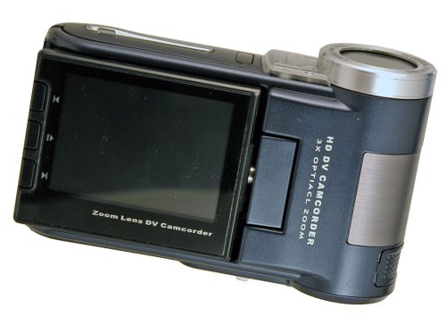 Aiptek GO-HD High Definition 720p Camcorder with 3x Optical Zoom under High Definition in The Electronics Store