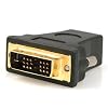 Eforcity HDMI-F to DVI-M Video Adaptor with Gold Contacts