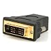 Eforcity HDMI-F to DVI-M Video Adaptor with Gold Contacts