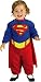 Search : Comic Book Super Heroes Kids Costume Supergirl Romper (Infant Size) #885302
