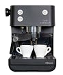 Saeco Via Venezia Traditional Pump Driven Espresso Machine, Black