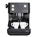 Saeco Via Venezia Traditional Pump Driven Espresso Machine, Black
