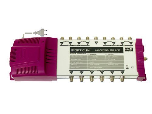 Opticum Multischalter OMS 9/6 P