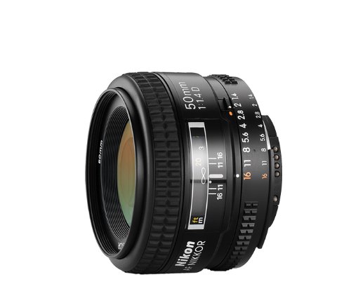 Nikon Nikkor 50mm f/1.4 AI-S