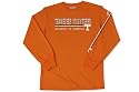 Tennessee Volunteers 100-Percent Cotton Long Sleeve T-Shirt