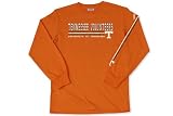 Tennessee Volunteers 100-Percent Cotton Long Sleeve T-Shirt