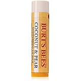 Burt's Bees Lip Balm with Coconut and Pear - 0.15 oz