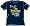 The Twilight Zone I'M IN THE TWILIGHT Adult Navy Blue T-shirt, 3XL