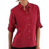 ExOfficio Women's Dryflylite Long Sleeve Shirt