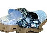 INFANT CAR SEAT COVER