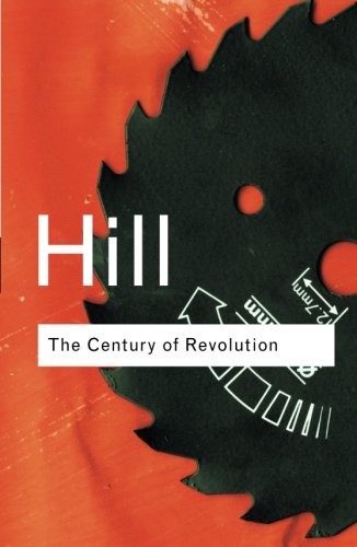 The Century of Revolution: 1603-1714