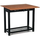 Expandable Dining Table - Black