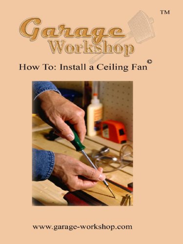 how to install ceiling fan